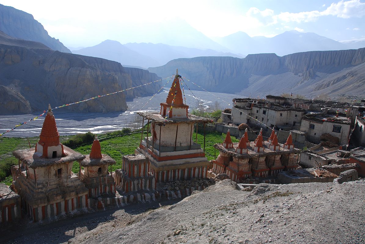 Mustang 01 04-2 Tange Chortens